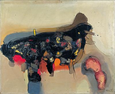 PEINTURE, 1965