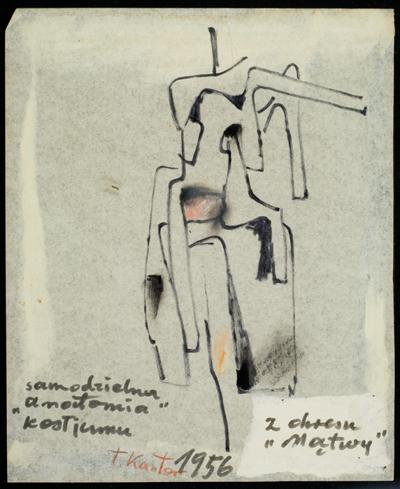 SAMODZIELNA ANATOMIA KOSTIUMU
