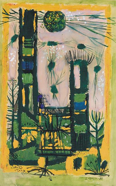 KOMPOZYCJA, 28 X 1969