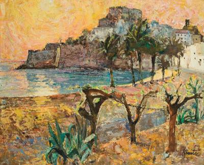 PENISCOLA – PORANEK, 1982