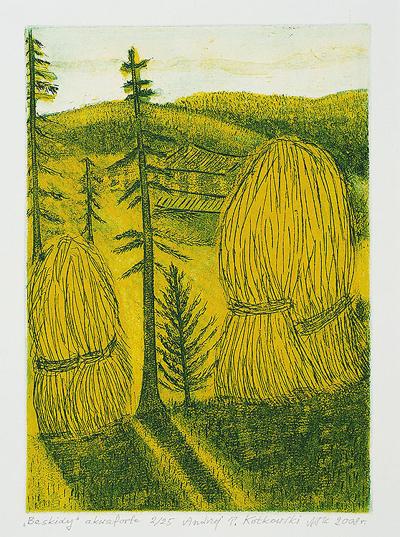 BESKIDY, 2008