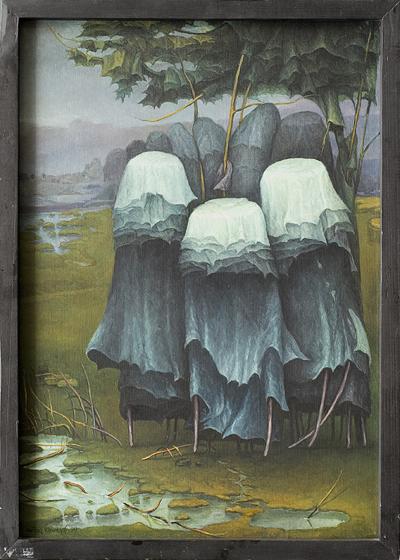 MODLITWA NIEBIESKA II