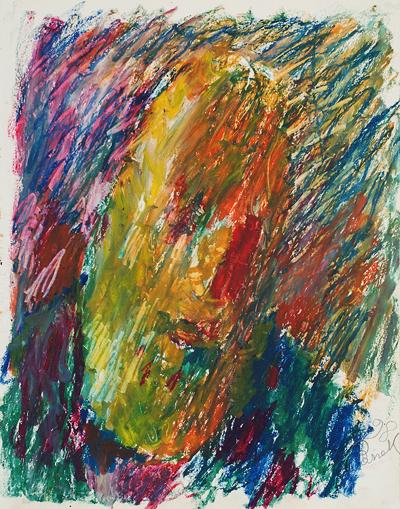 AUTOPORTRET, 1998