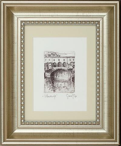 FLORENCJA, 1990