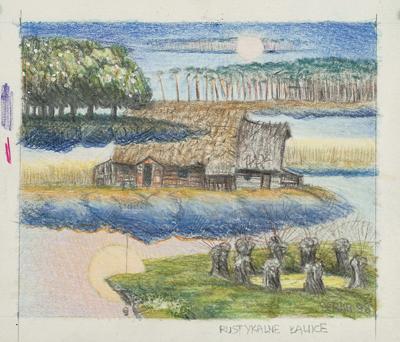RUSTYKALNE łAWICE, 1998