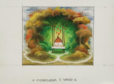 POZDROWIENIA Z NARNII, 2007