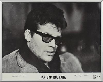 JAK BYć KOCHANą, 1962