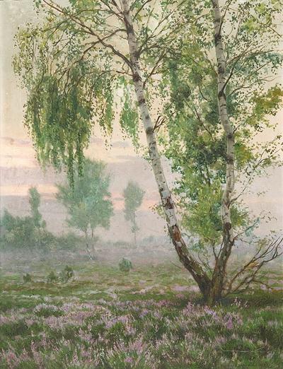 BRZOZY I WRZOSY, 1922