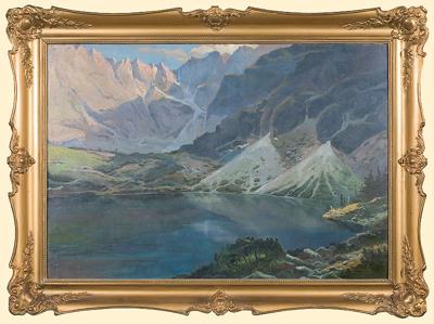 MORSKIE OKO, OK. 1930