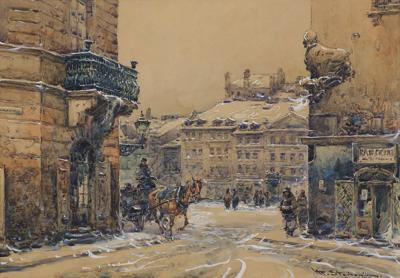 RYNEK STAREGO MIASTA W WARSZAWIE, 1936-39