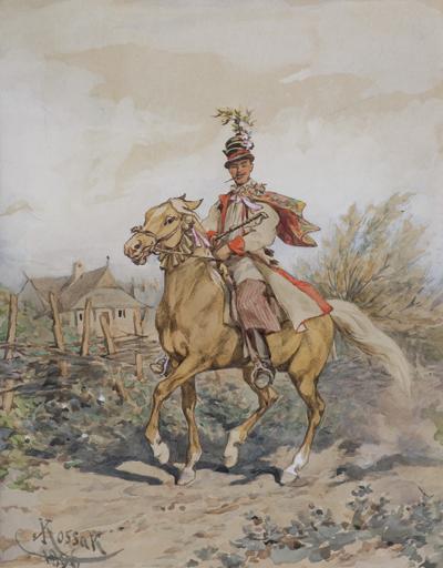 KRAKOWSKI DRUŻBA, 1896