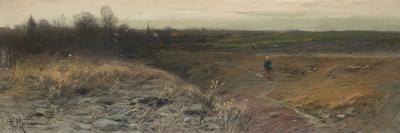 JESIEŃ, PRZED LUB 1896