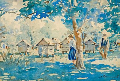 W PASIECE, PRZED 1939