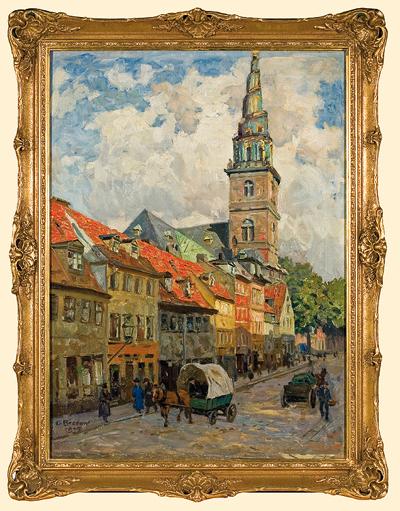 STARY BERLIN, 1927