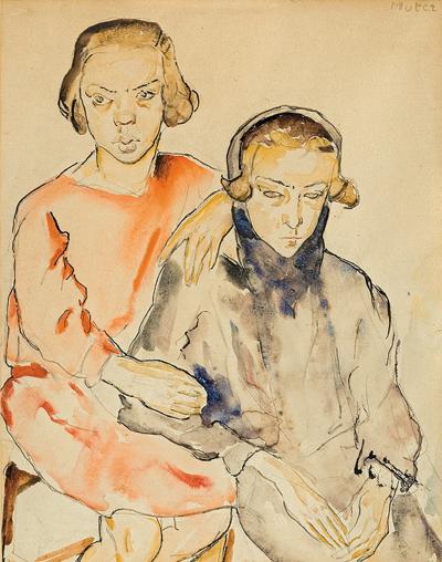 DZIEWCZYNKI, 1920