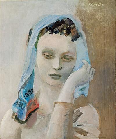 JADWIGA. DZIEWCZYNA Z SZALEM