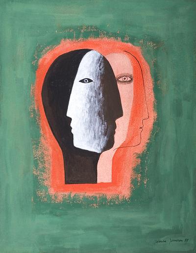 PORTRET NAPRZECIW, 1998