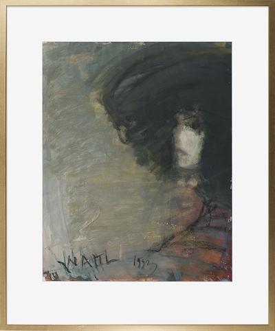 CZARNOWŁOSA, 1993