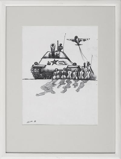 PRAGA 68, 22.VIII.1968, 1968