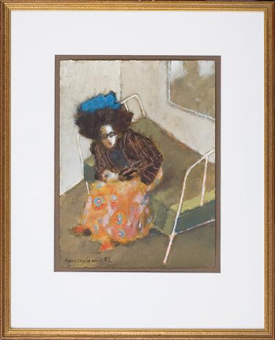 BETTINA, 1992