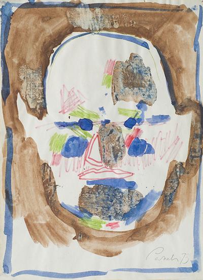 AUTOPORTRET, 1973