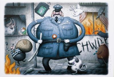 POLICJANT, 2004
