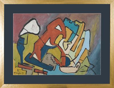 KOMPOZYCJA, 1970