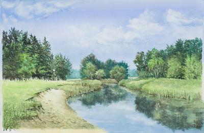 NAD RZEKą, 2008