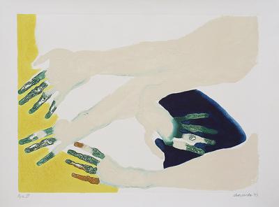 RęCE VIII, 1975