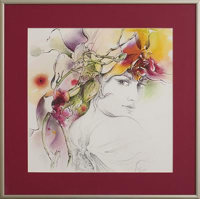 CZERWONA ORCHIDEA, 2008