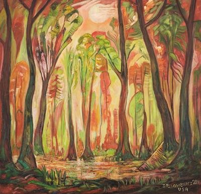 FOREST, 2000