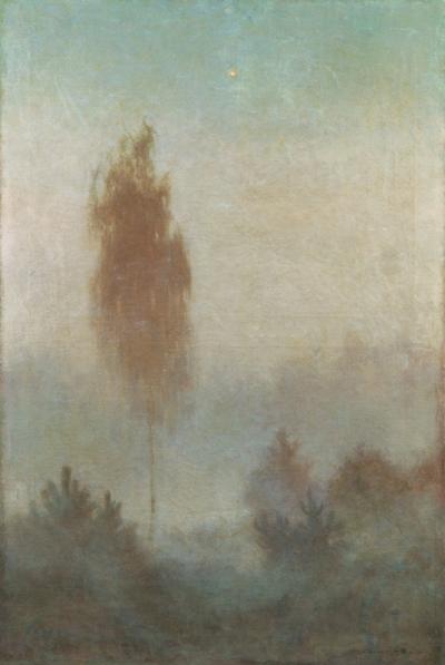 GWIAZDA WIECZORNA - MGŁY, 1918