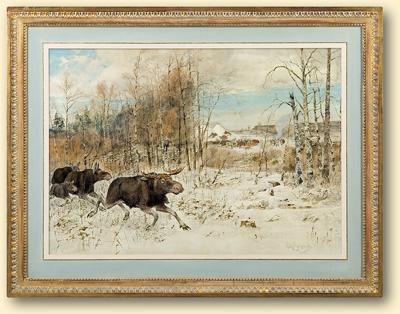 ŁOSIE, 1894