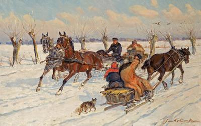 SZANOWANIE PANU DZIEDZICOWI!, OK. 1930