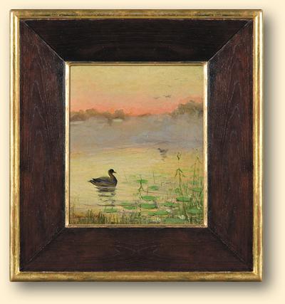 STAW O PORANKU. MGŁY, 1898 - 1906