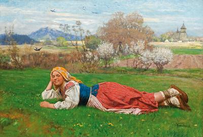 WIOSNA, PRZED 1900