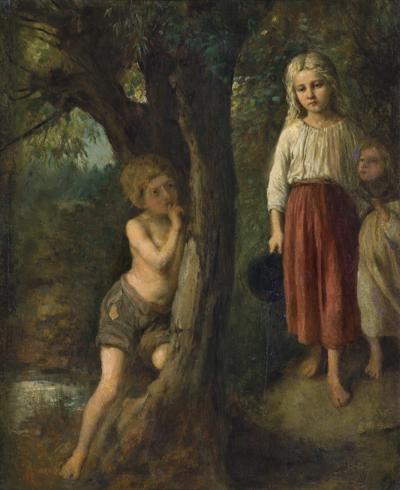 ZASADZKA, OK. 1870