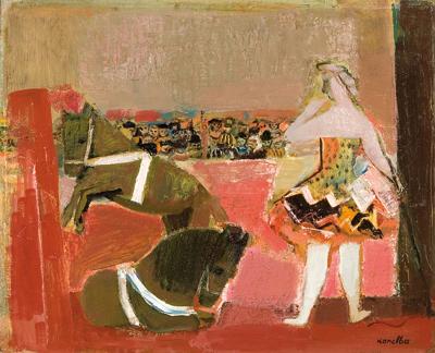 CYRK, PRZED 1954