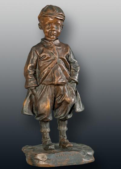 SPORTSMAN, OK. 1900