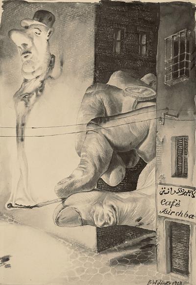 OSTROżNIE Z OGNIEM NR 2, 1958