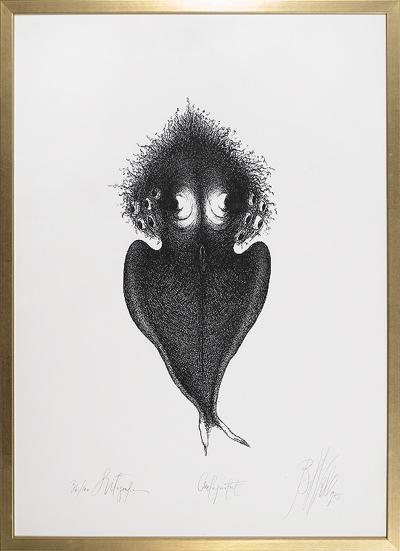 AUTOPORTRET, 1975