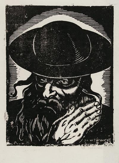 GłOWA ŻYDA