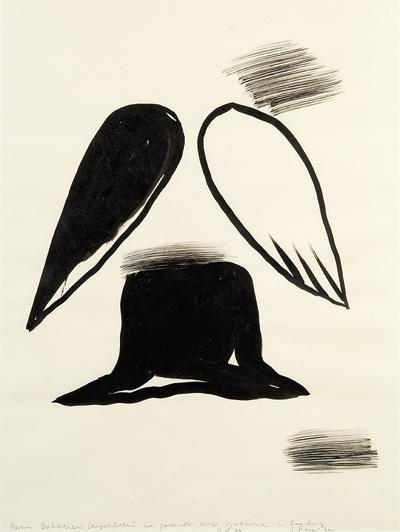 BEZ TYTUŁU, OK. 1970