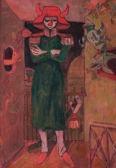 ARCYDIABEŁ, OK. 1965