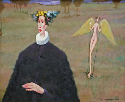 ANIOŁ, 1999