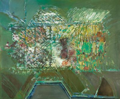 HISZPAŃSKI OGRÓD I, 1983