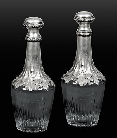 PARA KARAFEK, PO 1903