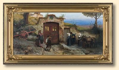 Z POCIECHĄ I POMOCĄ, 1885