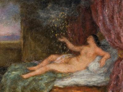 DANAE, 1929-1930