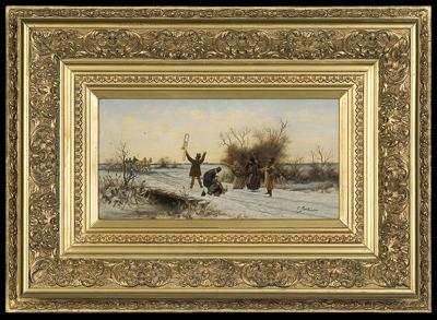 WĘDROWNI MUZYKANCI, PRZED 1880